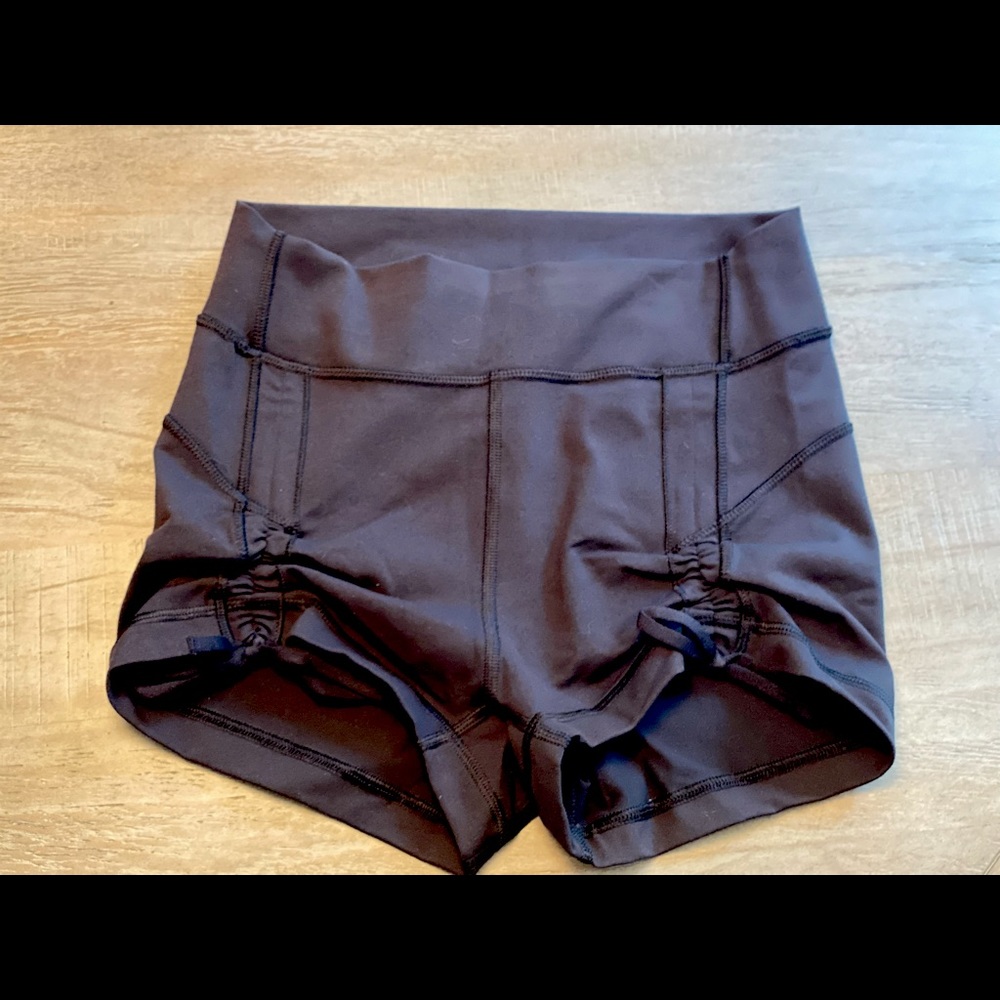 Lululemon shorts in size 4.